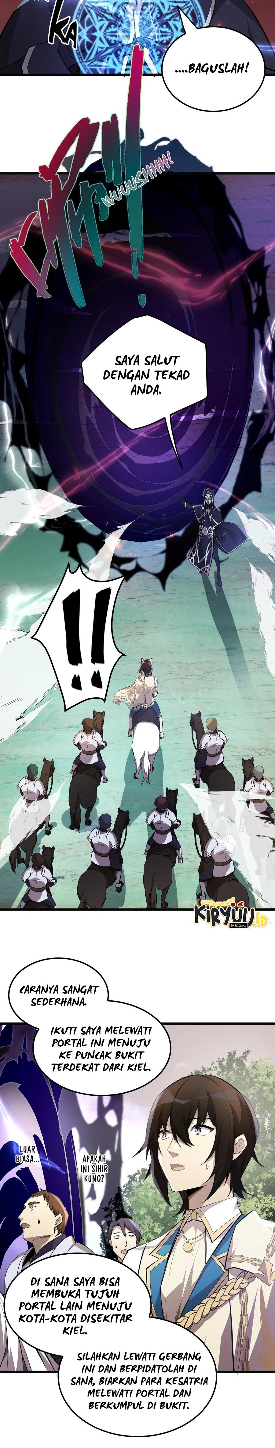 The Strongest Useless Prince’s Battle for The Throne