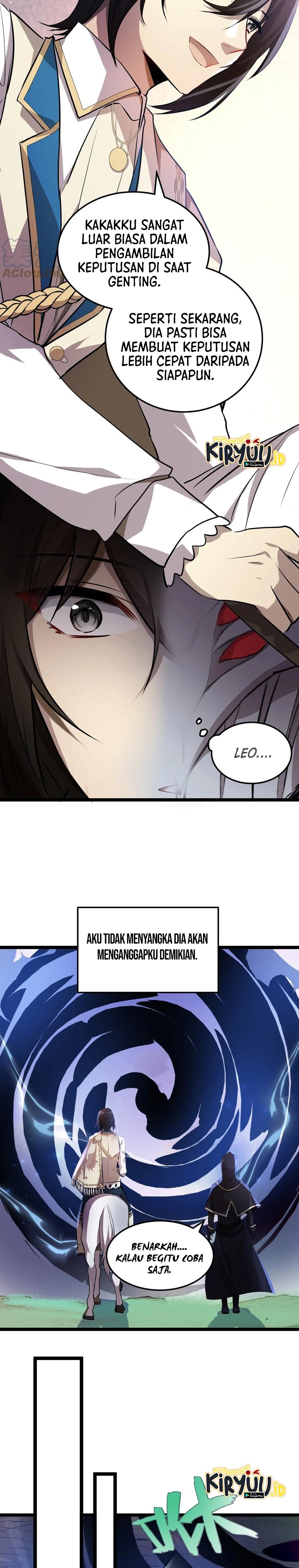 The Strongest Useless Prince’s Battle for The Throne