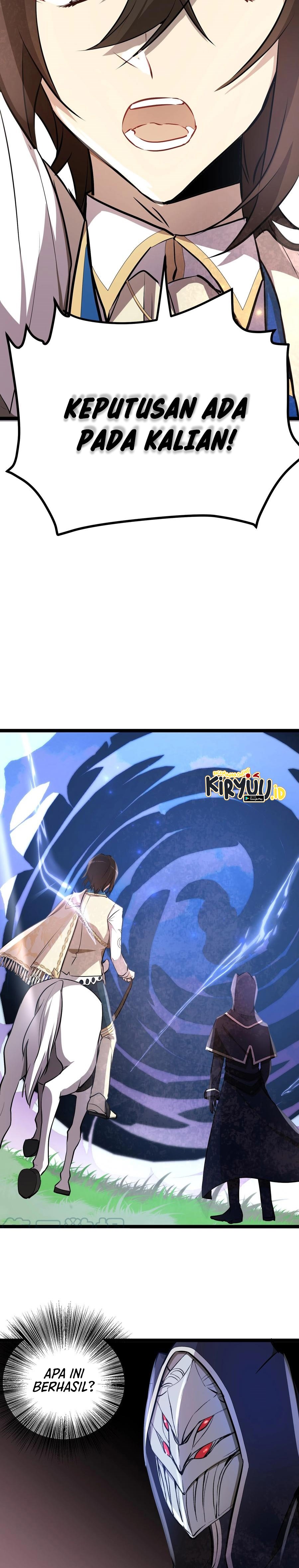 The Strongest Useless Prince’s Battle for The Throne