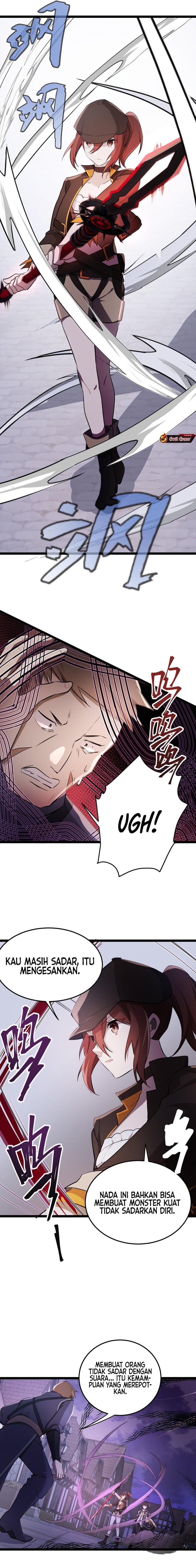 The Strongest Useless Prince’s Battle for The Throne