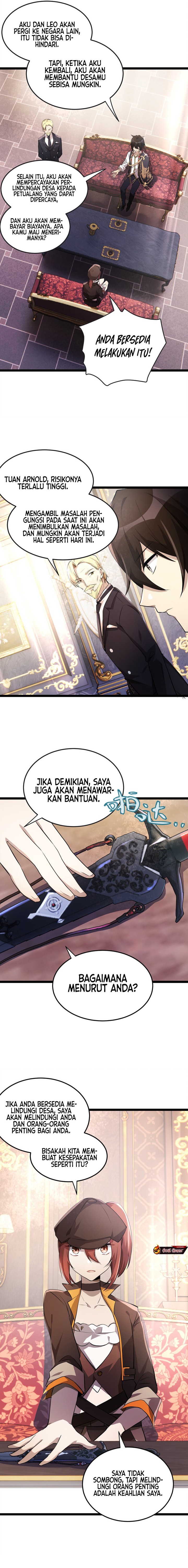 The Strongest Useless Prince’s Battle for The Throne