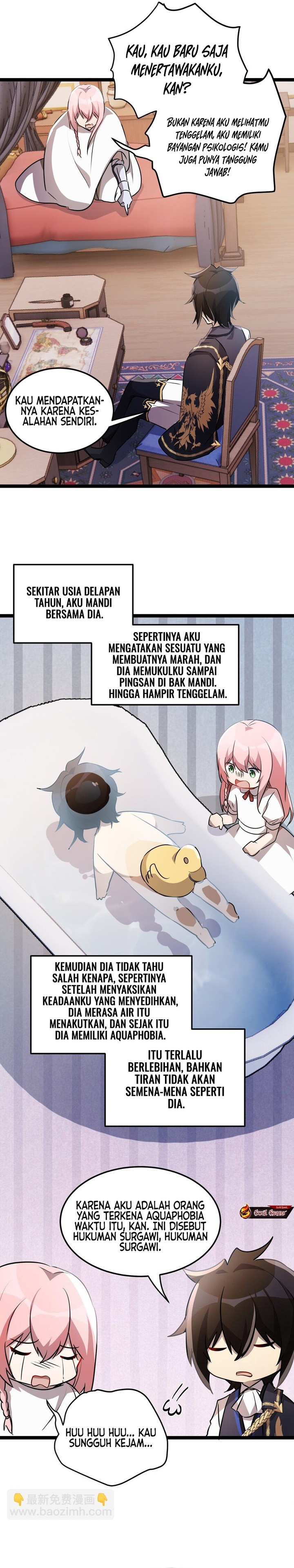 The Strongest Useless Prince’s Battle for The Throne