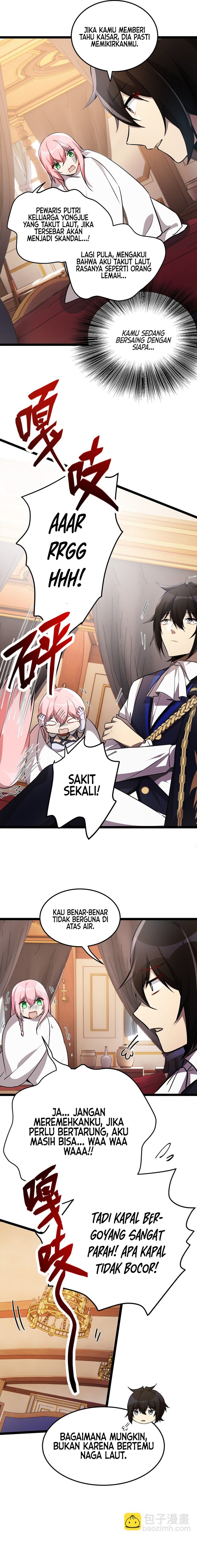 The Strongest Useless Prince’s Battle for The Throne