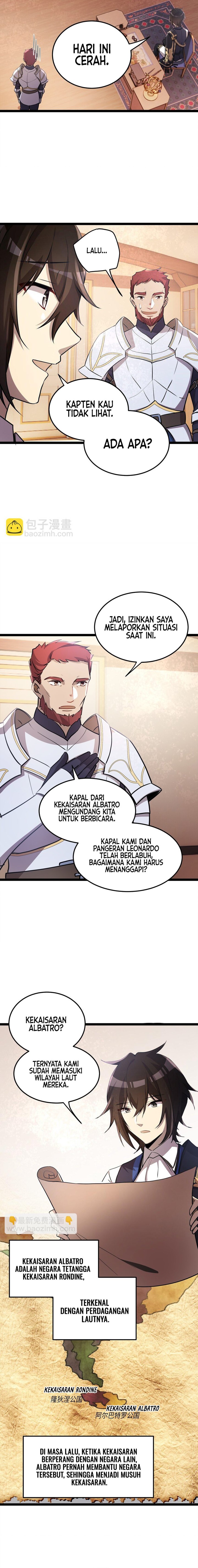 The Strongest Useless Prince’s Battle for The Throne