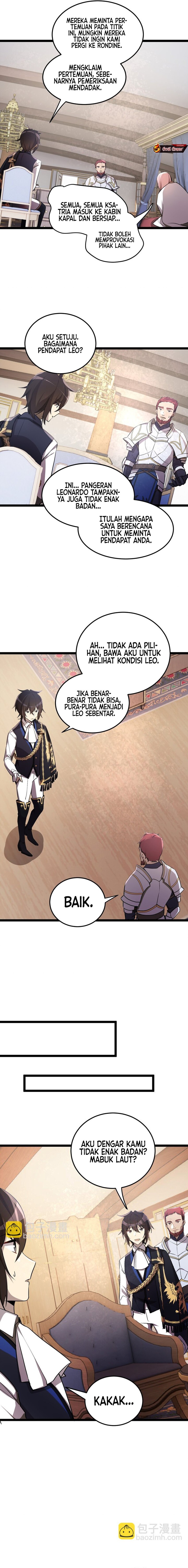 The Strongest Useless Prince’s Battle for The Throne