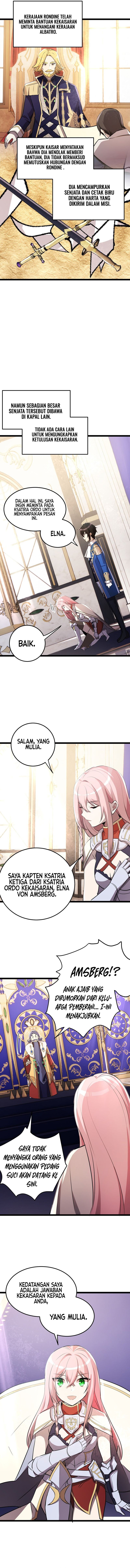 The Strongest Useless Prince’s Battle for The Throne