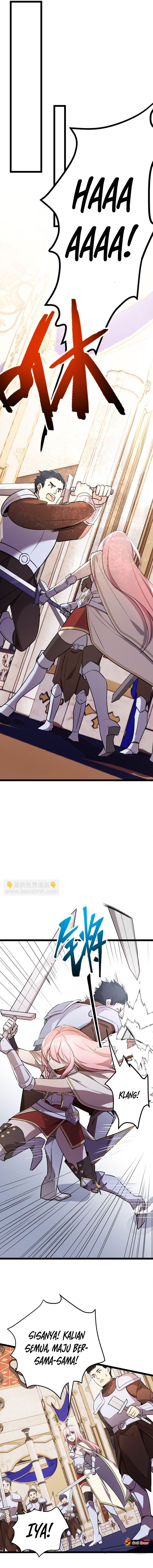 The Strongest Useless Prince’s Battle for The Throne