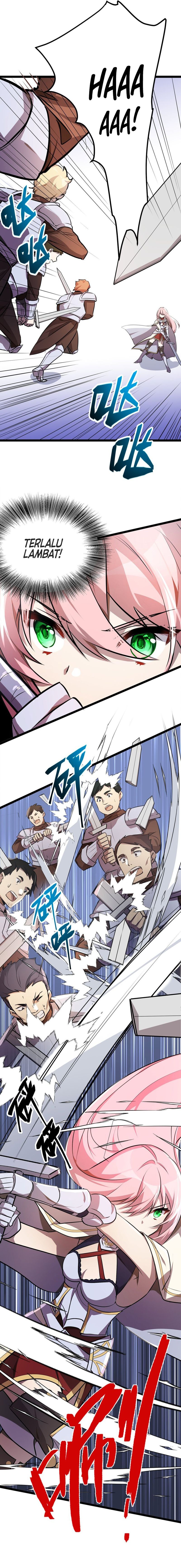 The Strongest Useless Prince’s Battle for The Throne