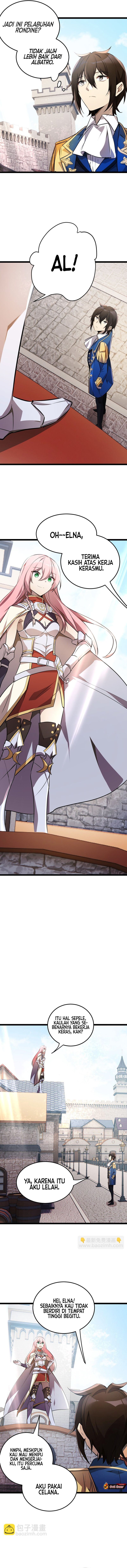 The Strongest Useless Prince’s Battle for The Throne