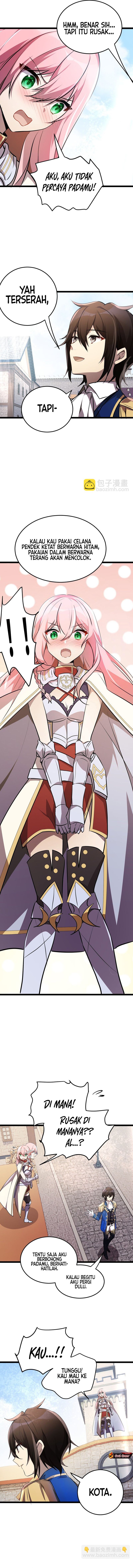 The Strongest Useless Prince’s Battle for The Throne