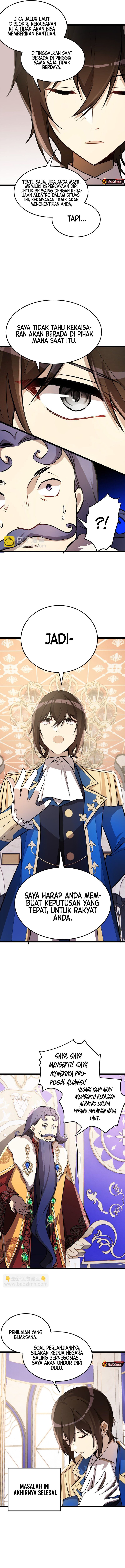 The Strongest Useless Prince’s Battle for The Throne