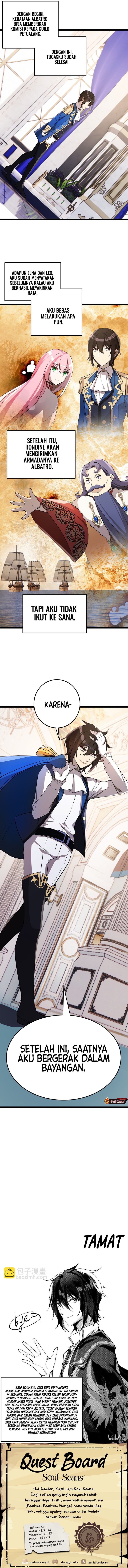 The Strongest Useless Prince’s Battle for The Throne
