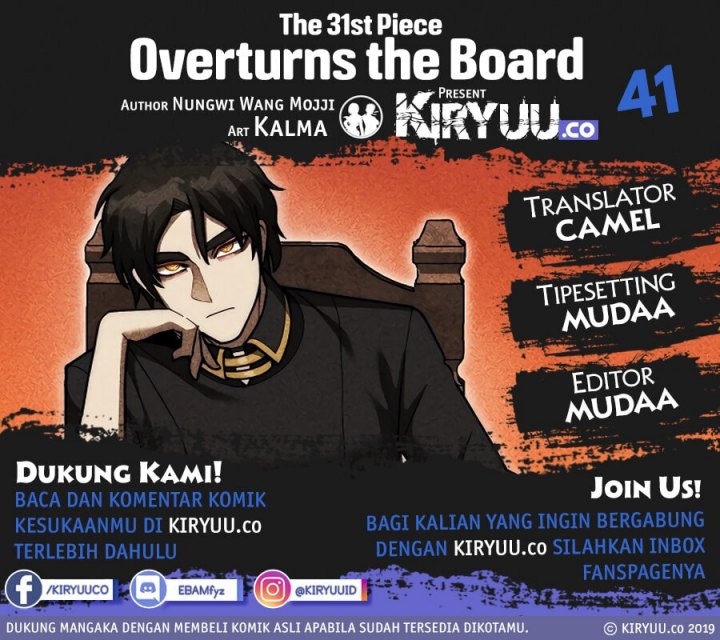 The 31st Piece Turns the Tables
