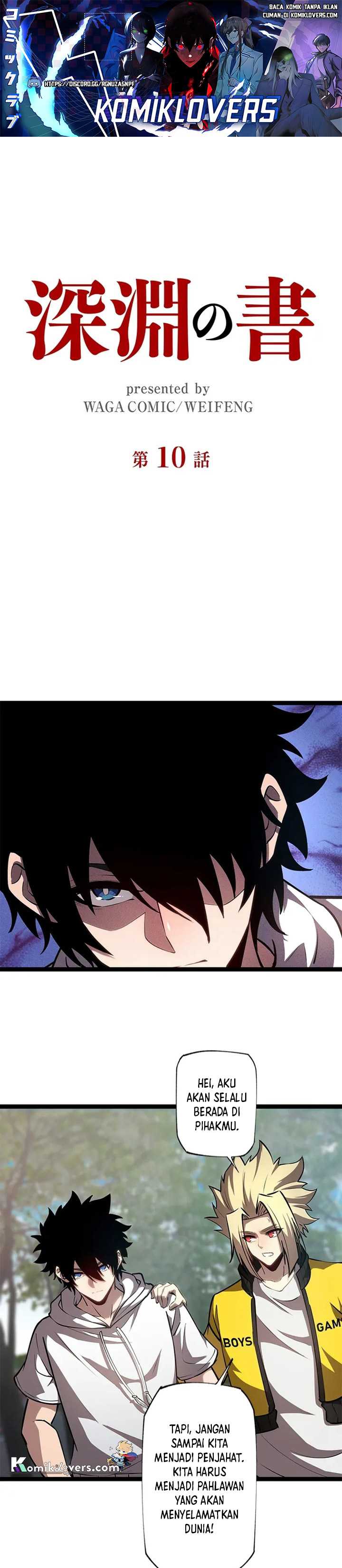 The Abyssal Seed