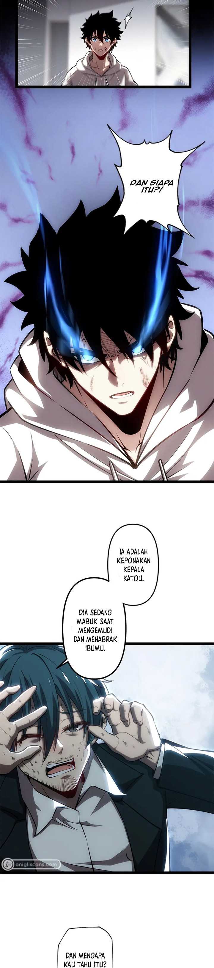 The Abyssal Seed