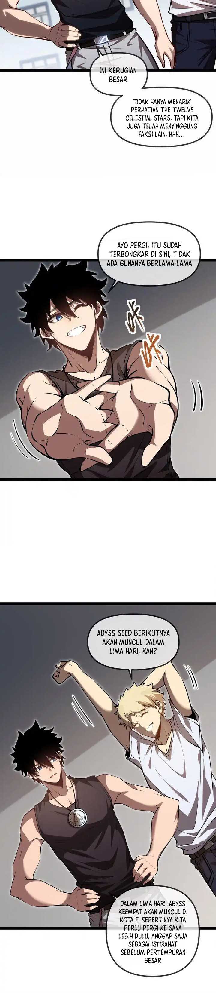 The Abyssal Seed