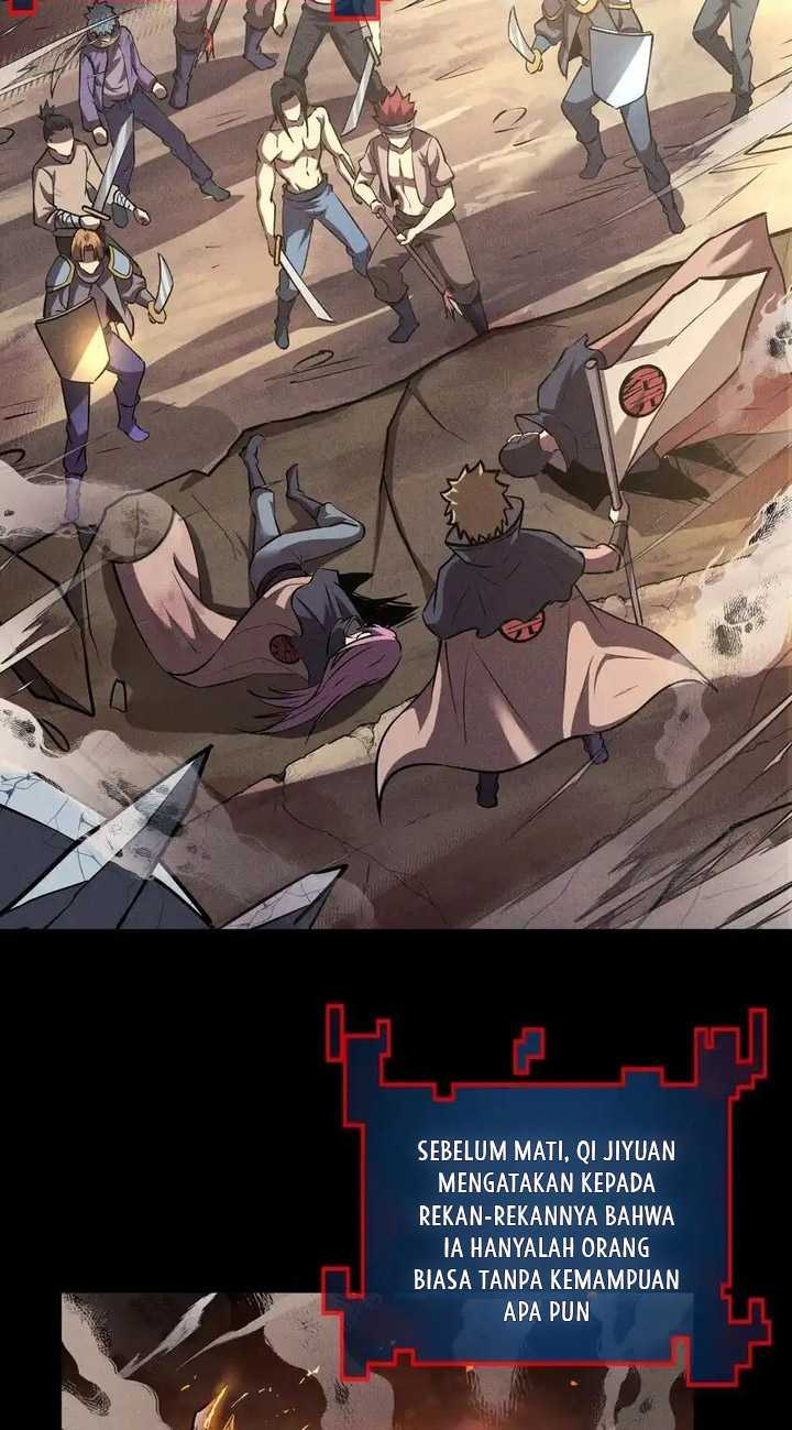 The Abyssal Seed