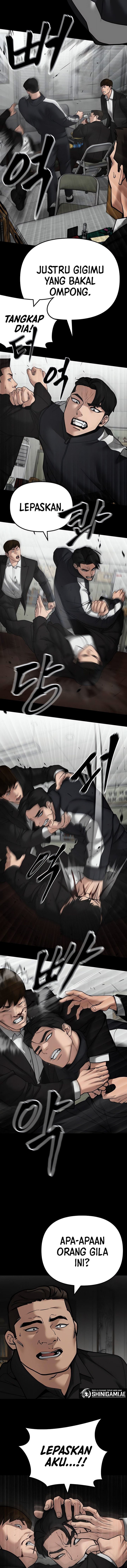 The Bully In Charge