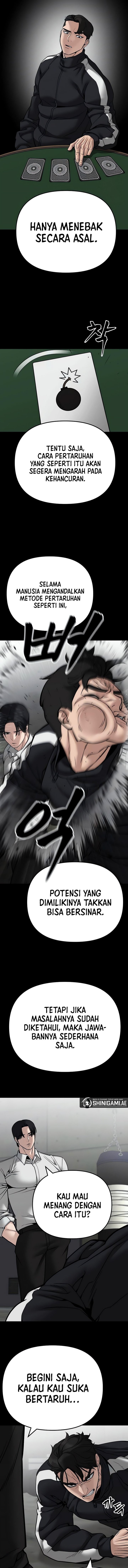 The Bully In Charge