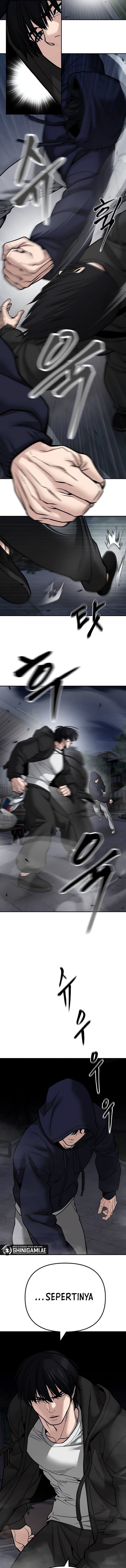 The Bully In Charge