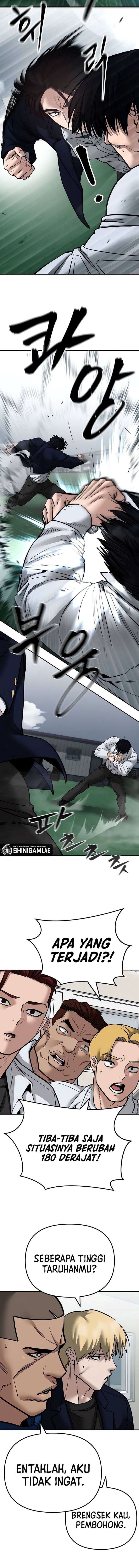 The Bully In Charge Chapter 102