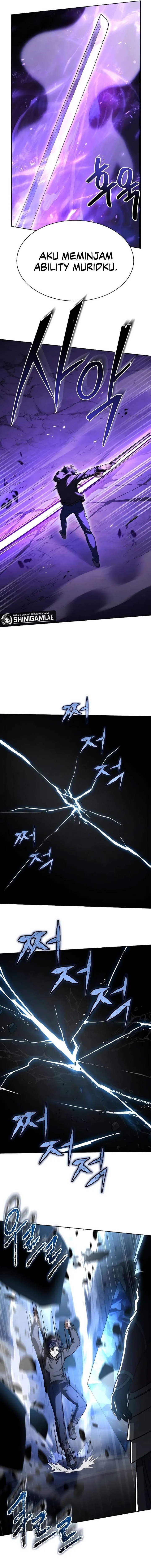 The Constellations Are My Disciples