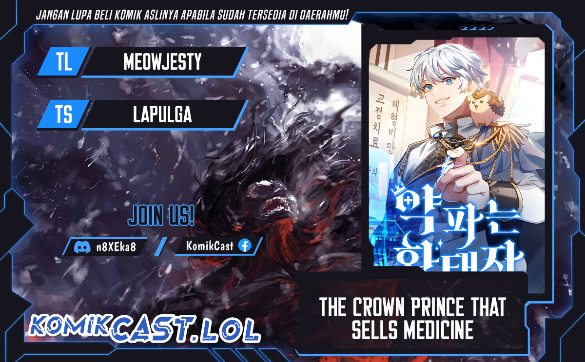 The Crown Prince That Sells Medicine Chapter 29