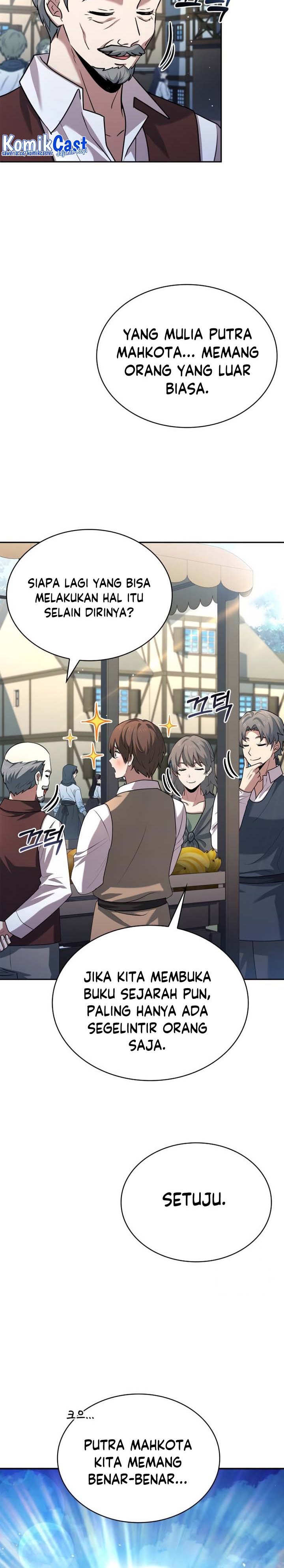 The Crown Prince That Sells Medicine