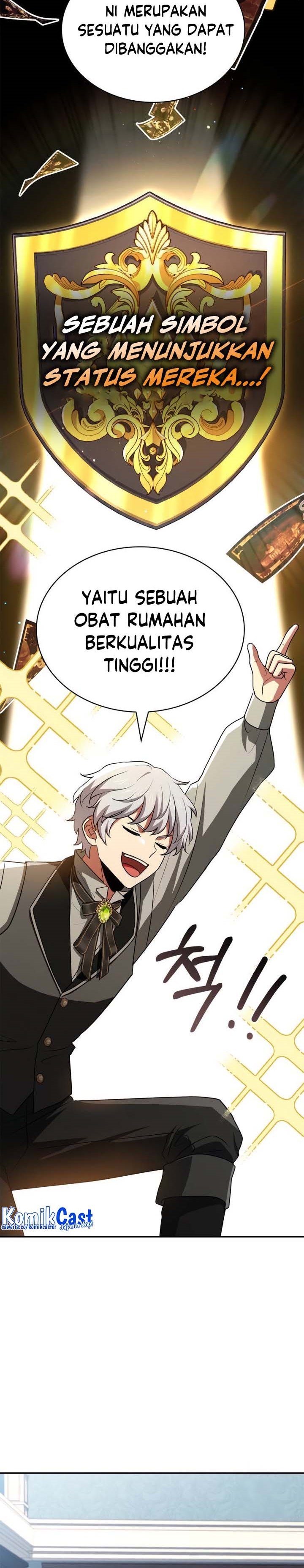 The Crown Prince That Sells Medicine
