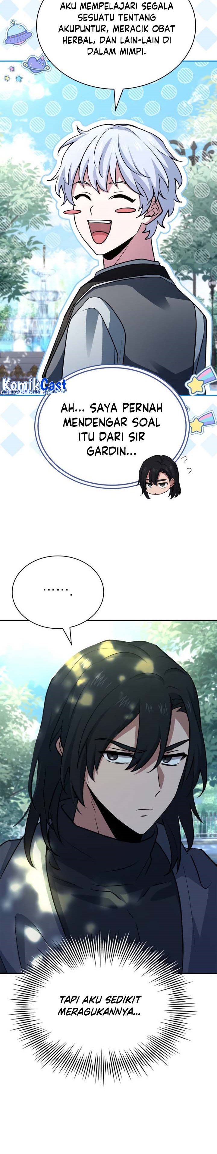 The Crown Prince That Sells Medicine