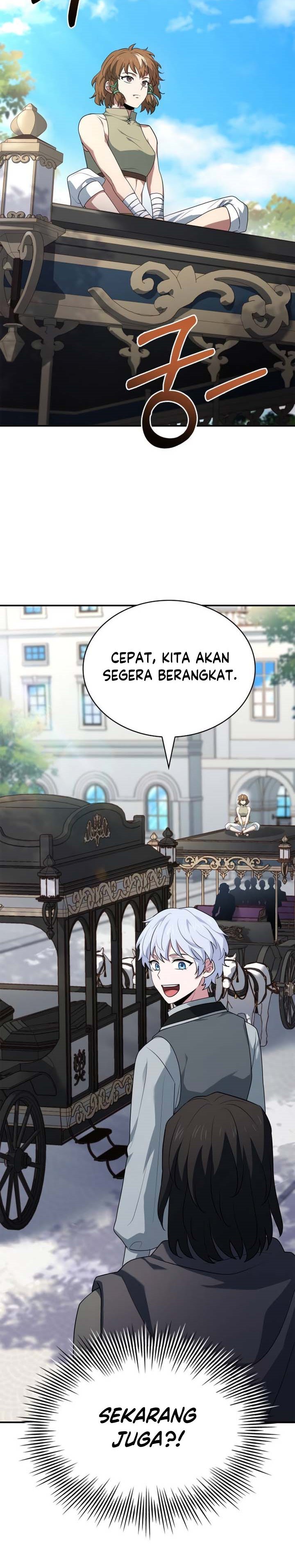 The Crown Prince That Sells Medicine