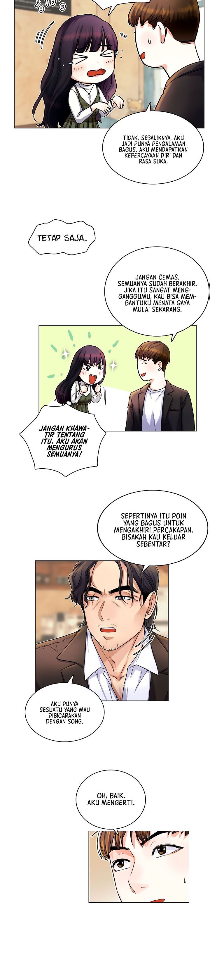 Road to Stardom Chapter 7