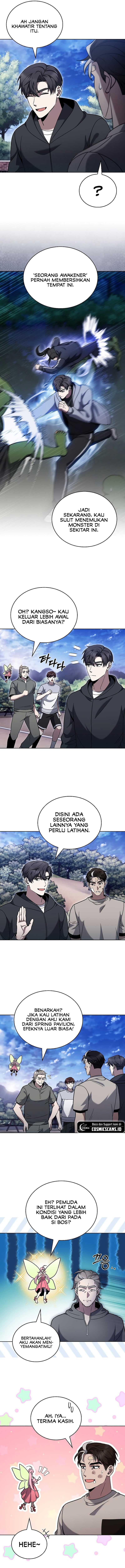 The Delivery Man From Murim