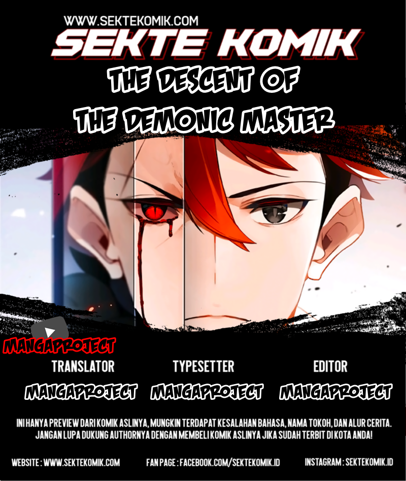The Descent of the Demonic Master