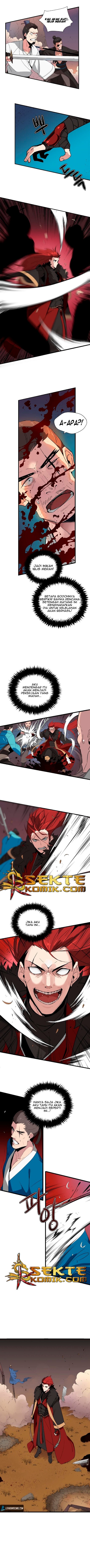The Descent of the Demonic Master