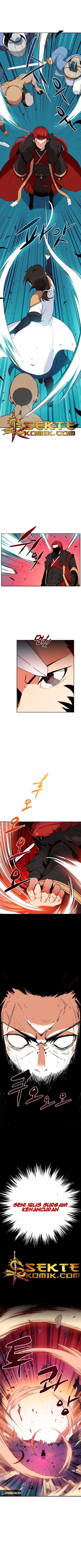 The Descent of the Demonic Master