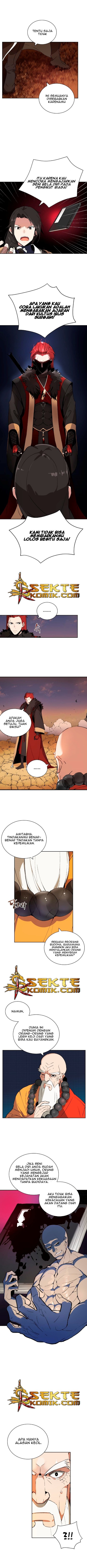 The Descent of the Demonic Master