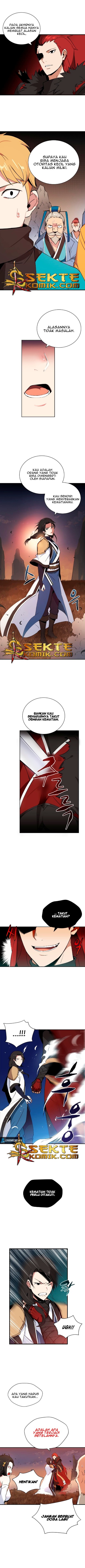 The Descent of the Demonic Master
