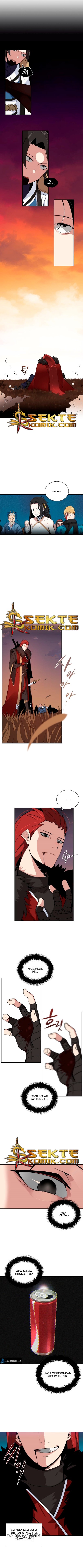 The Descent of the Demonic Master