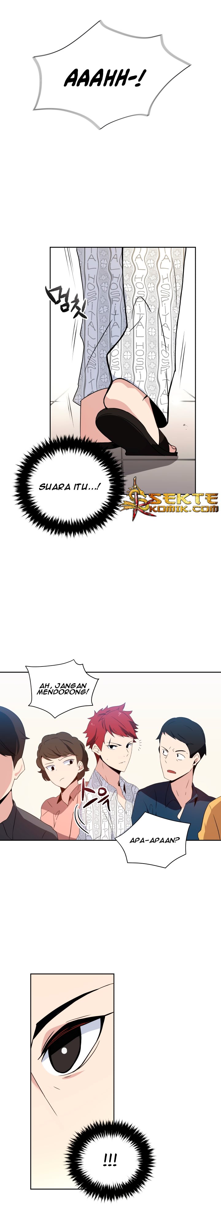 The Descent of the Demonic Master