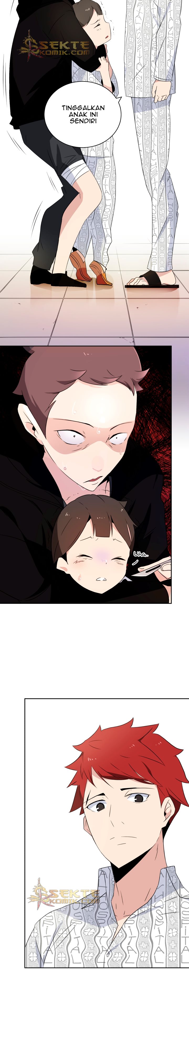 The Descent of the Demonic Master