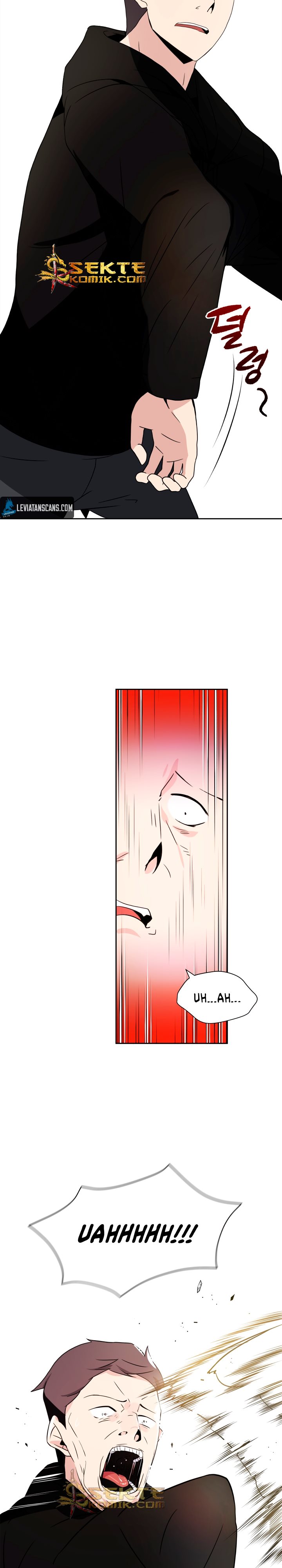 The Descent of the Demonic Master