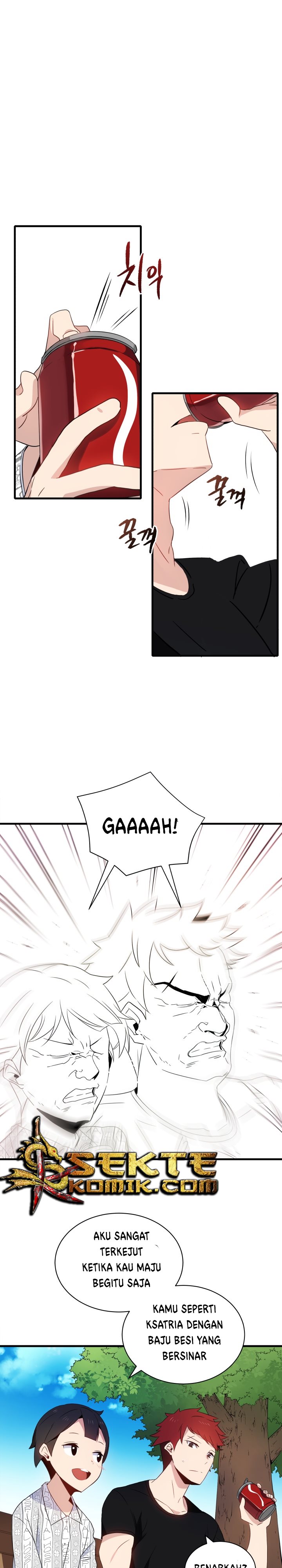 The Descent of the Demonic Master