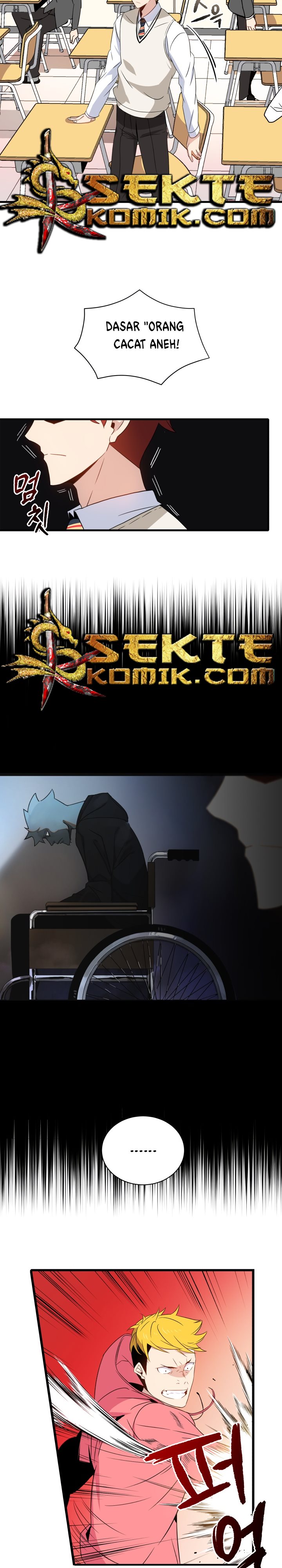 The Descent of the Demonic Master