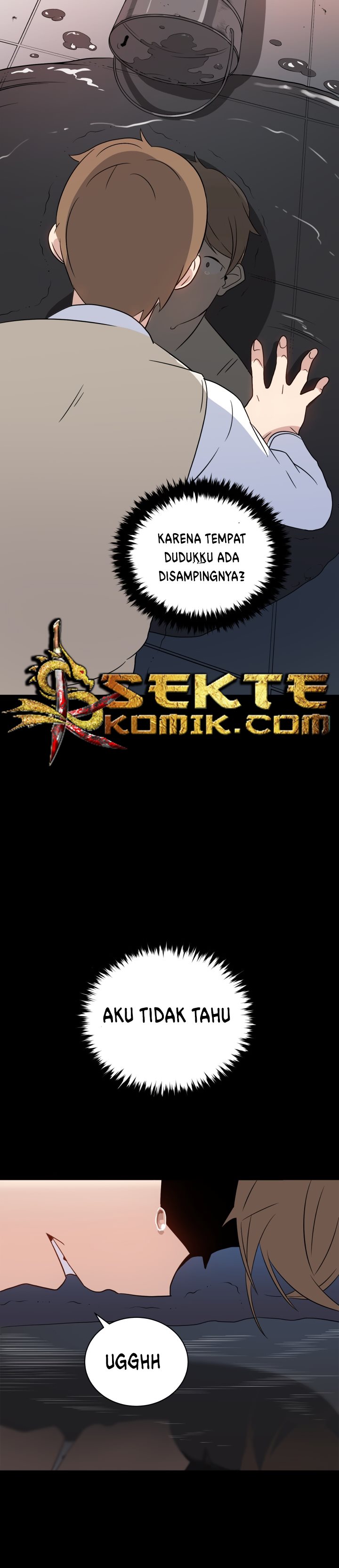 The Descent of the Demonic Master