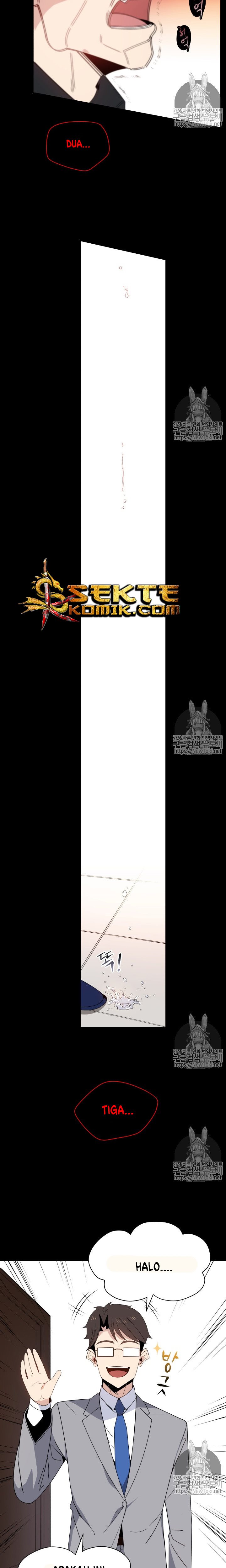The Descent of the Demonic Master