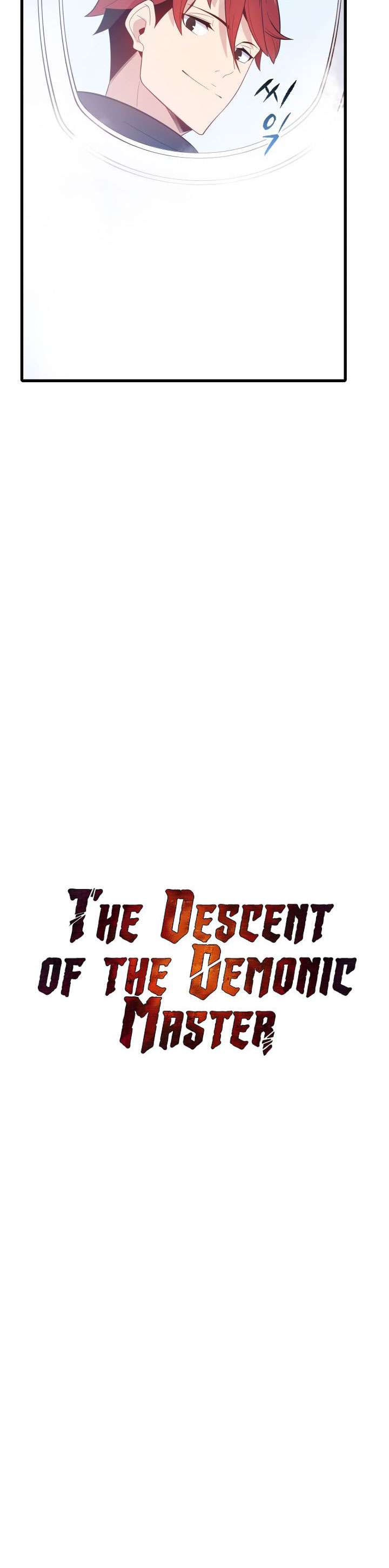 The Descent of the Demonic Master