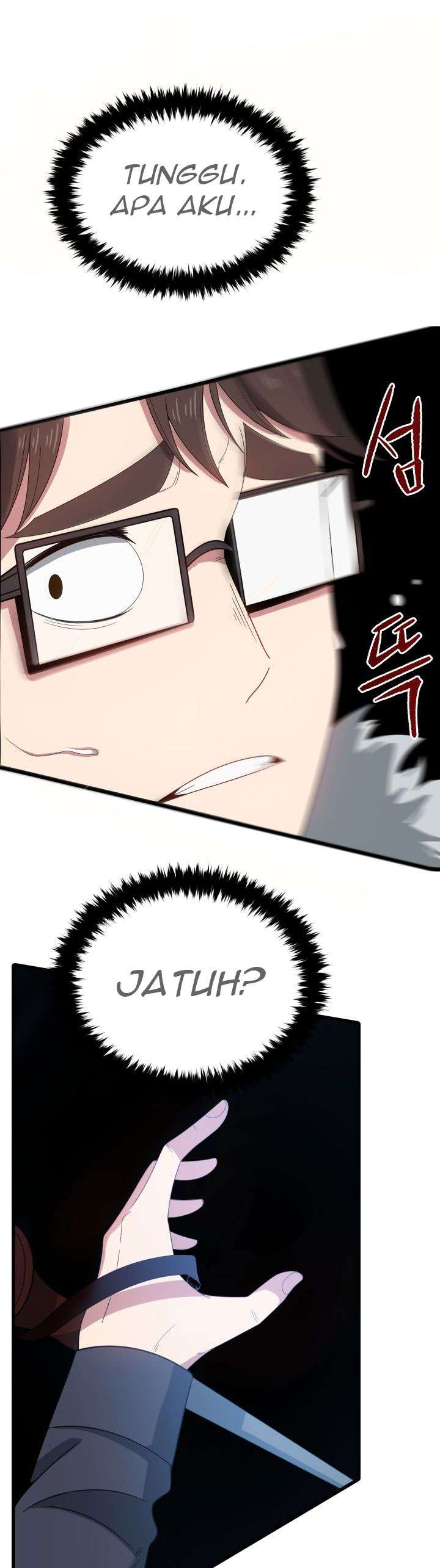 The Descent of the Demonic Master
