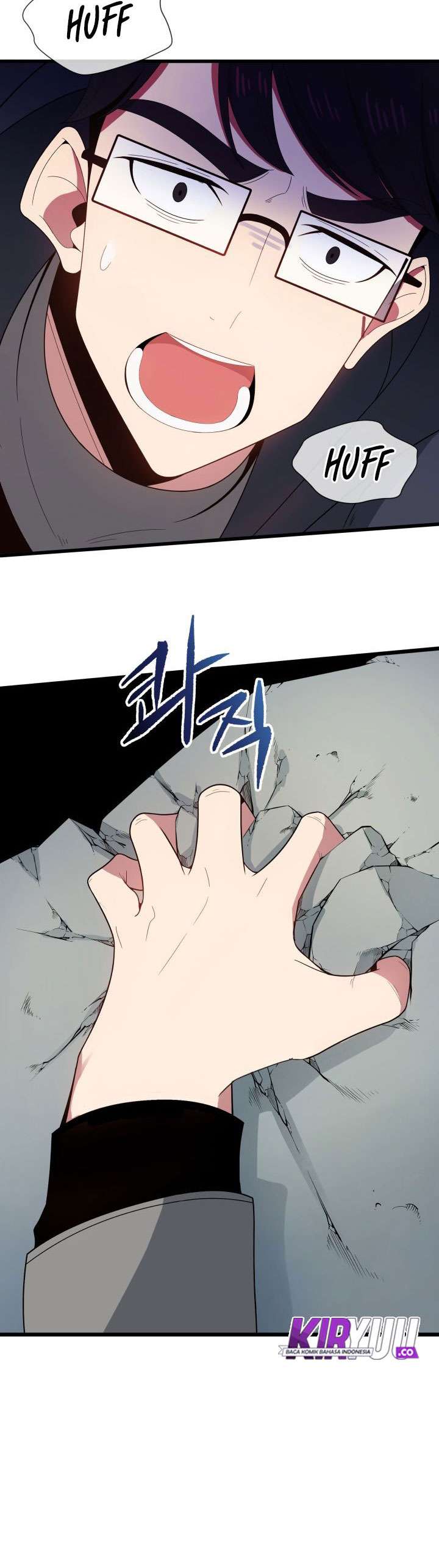 The Descent of the Demonic Master