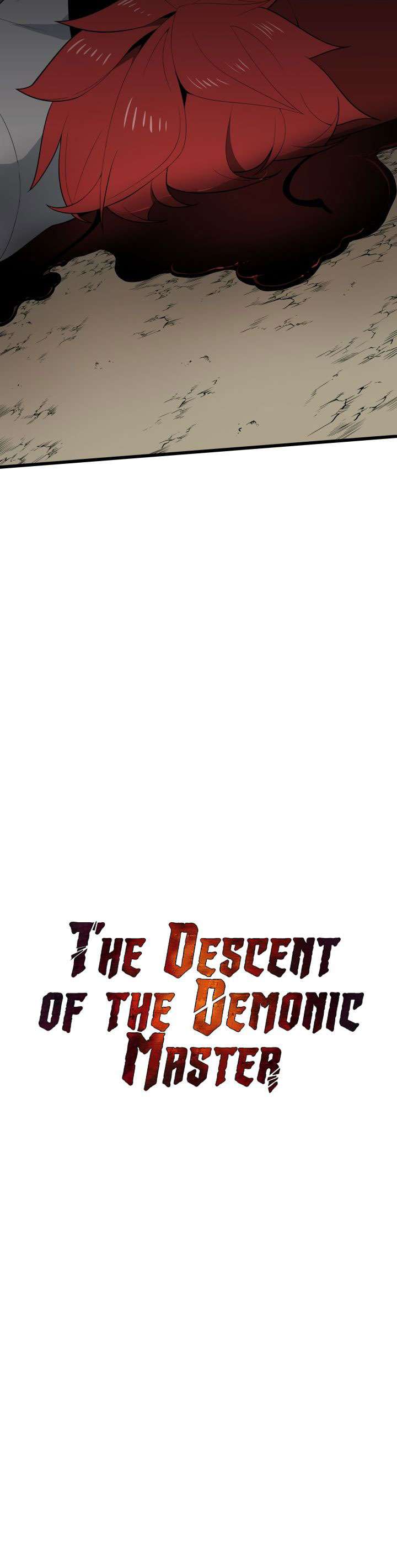 The Descent of the Demonic Master